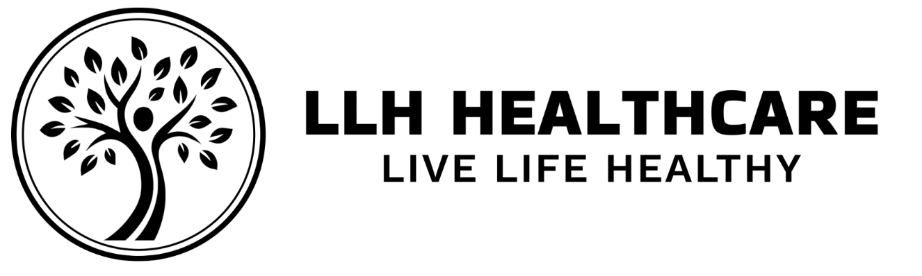 LLH Financial Logo