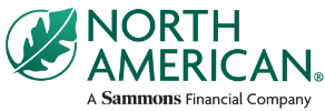 North American - Sammons Financial Company Logo
