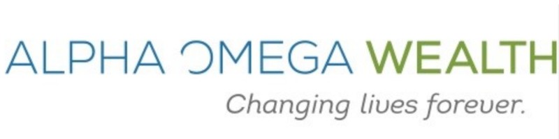 Alpha Omega Wealth Logo
